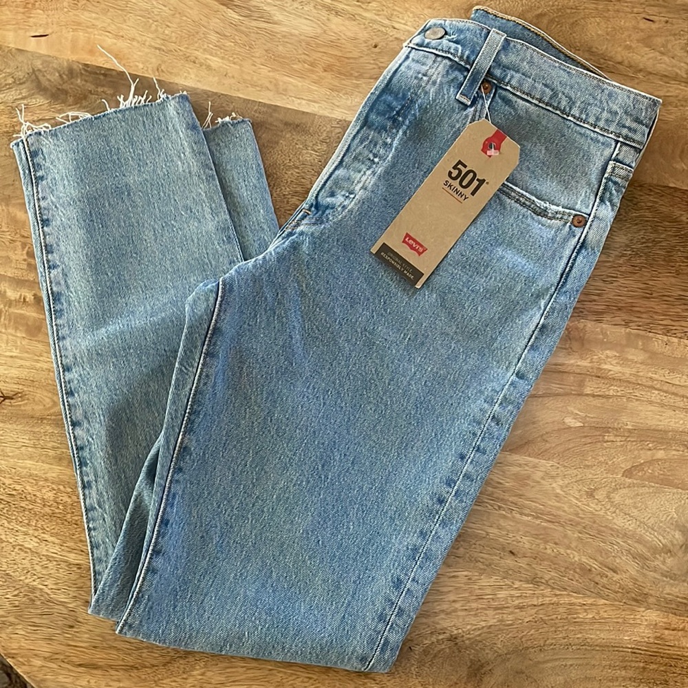 Levi’s jeans